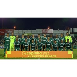 A Copínha 2023 entra na reta final e três clubes paulistas continuam na competição.